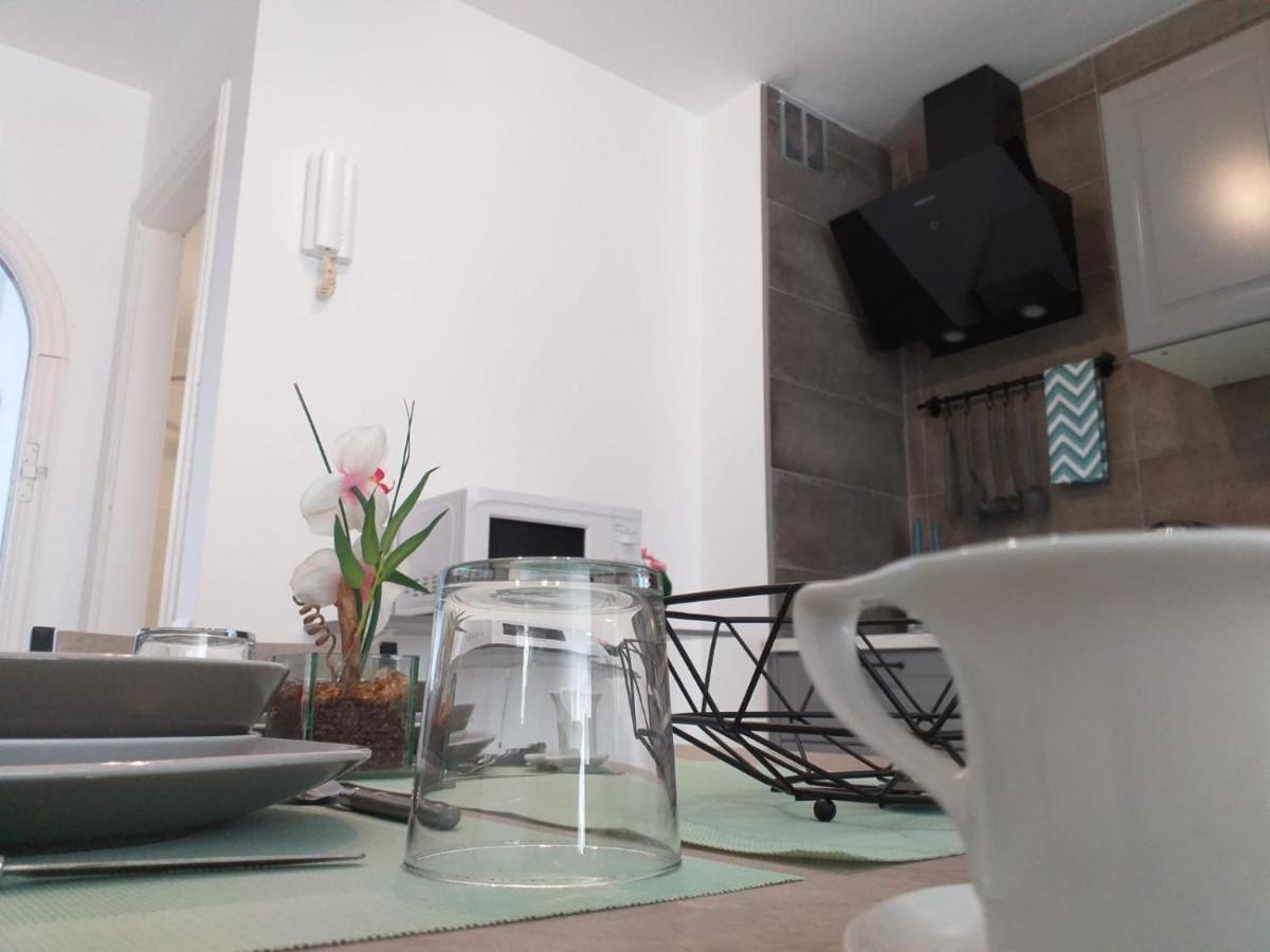 Ferienwohnung Tropical Loft Corralejo Exterior foto