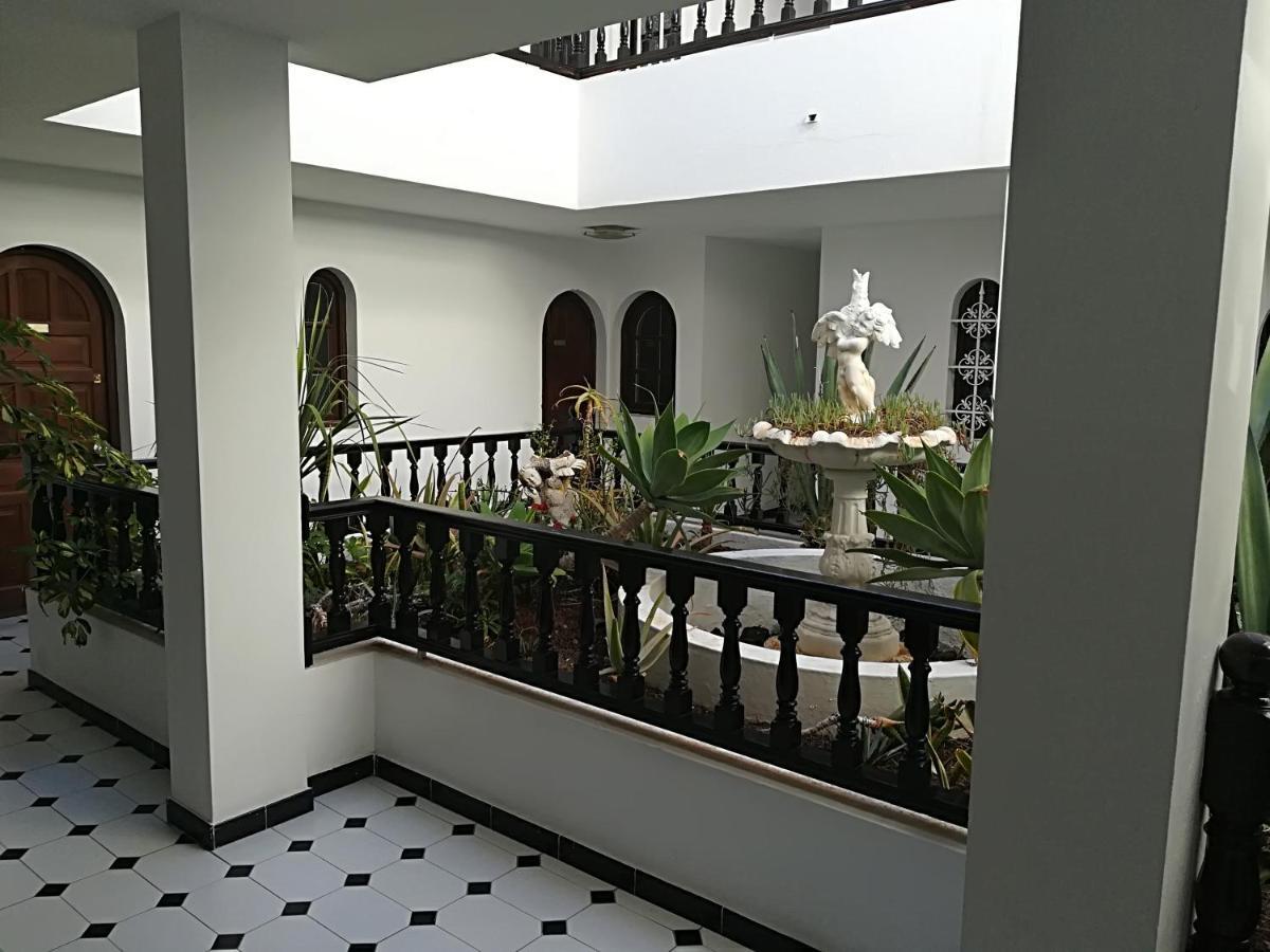 Ferienwohnung Tropical Loft Corralejo Exterior foto