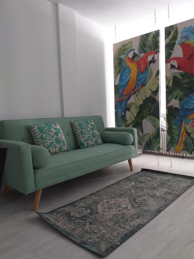 Ferienwohnung Tropical Loft Corralejo Exterior foto
