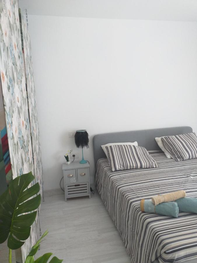 Ferienwohnung Tropical Loft Corralejo Exterior foto